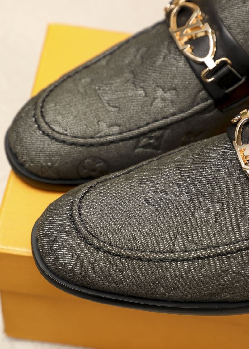 LV Leather Shoes